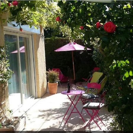 Le Temps Des Cerises. Villa Vinsobres Luaran gambar